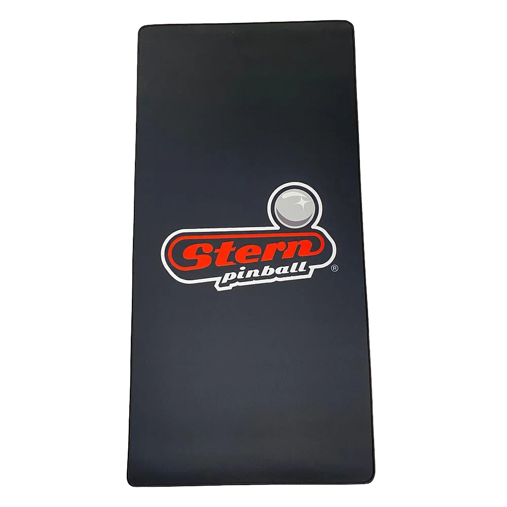 OFFICIALLY LICENSED STERN PINBALL GLASS/DUST COVER
