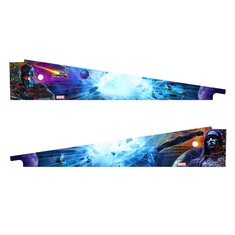 GUARDIANS OF THE GALAXY ART BLADES