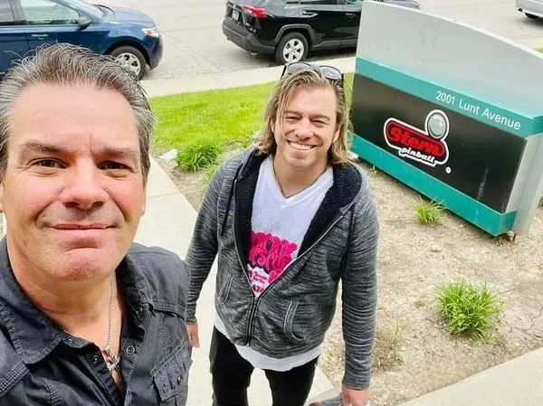 Visit to Stern Pinball headquarters