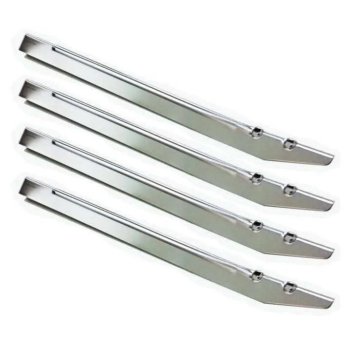 WILLIAMS / BALLY CHROME LEG — SET OF 4